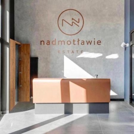 Motlawa Inn Apartment-Suna,Gym&Parking Gdansk Exterior photo