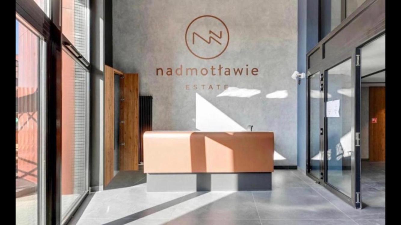 Motlawa Inn Apartment-Suna,Gym&Parking Gdansk Exterior photo